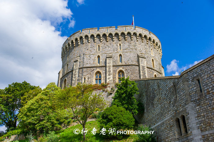 英国皇室温莎城堡,温莎城堡的历史简介