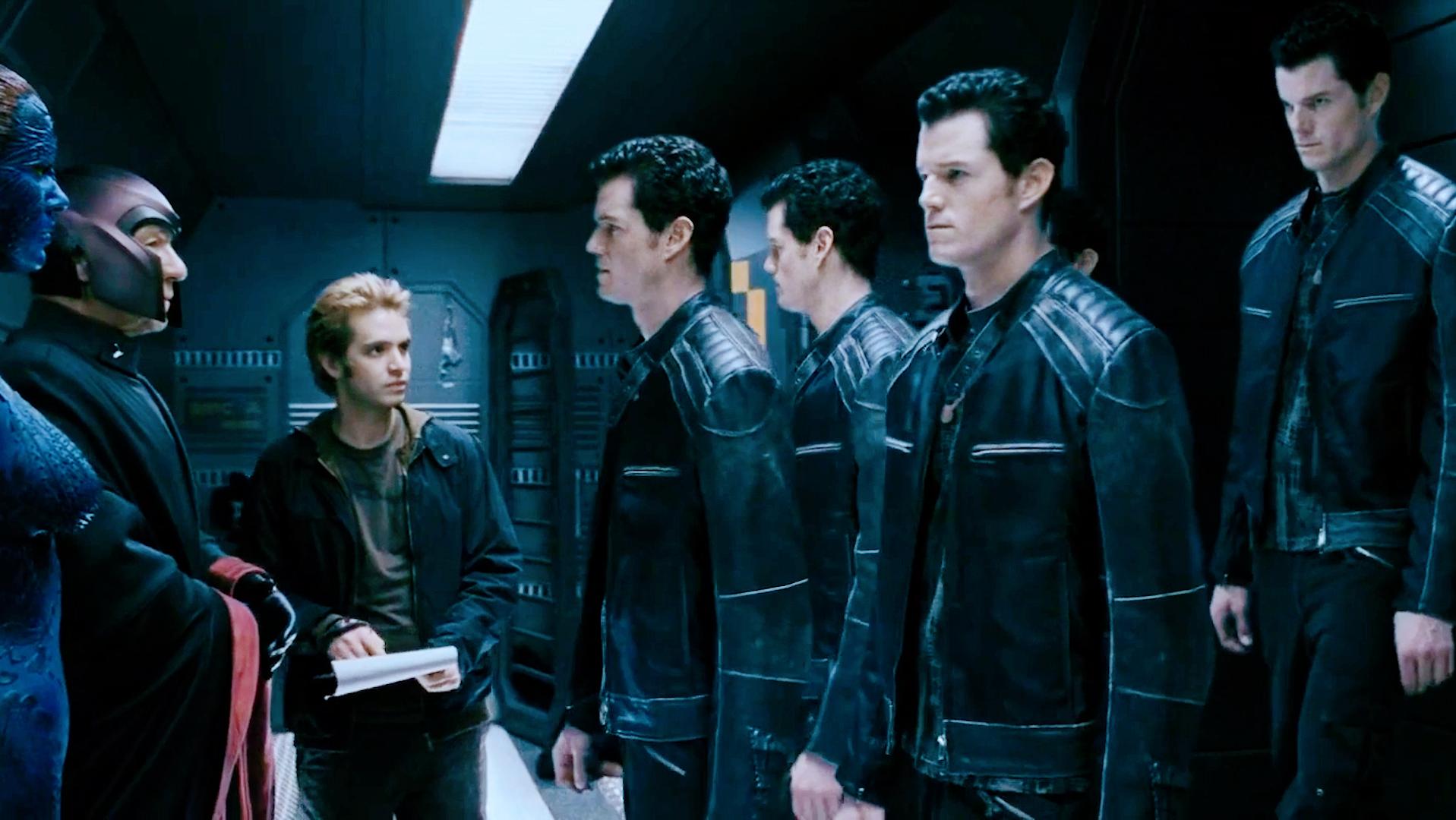 x战警变异人中国版,盘点x战警变种人