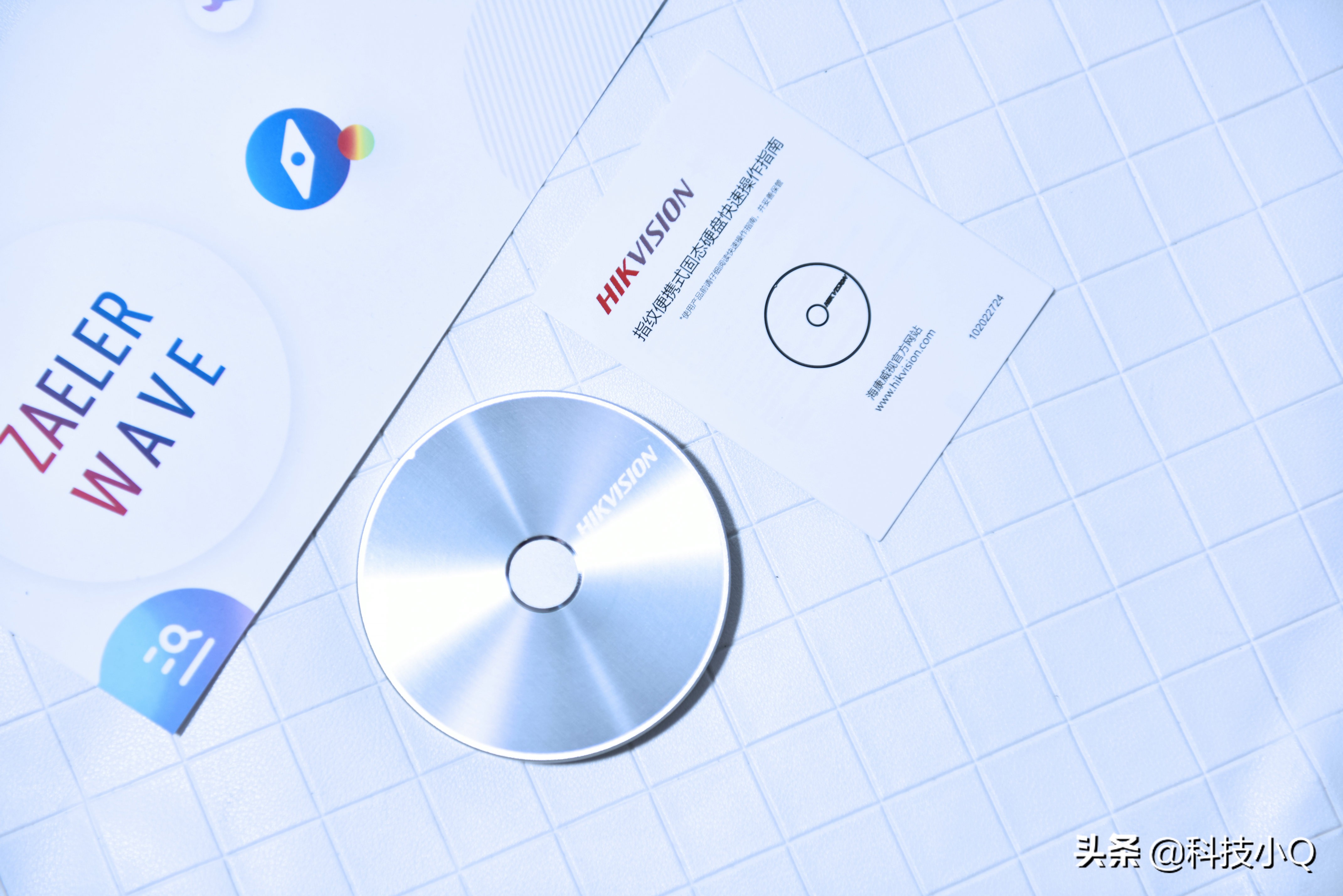 海康威视固态硬盘cc700和c4000,海康威视m.2固态硬盘盒评测