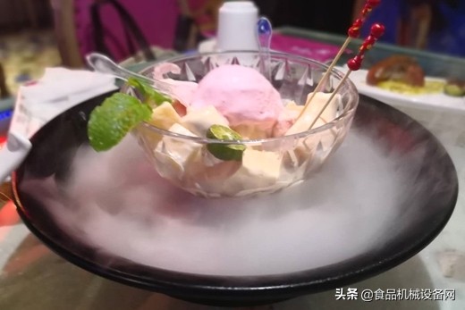 液氮冰淇淋设备,液氮冰淇淋设备多少钱