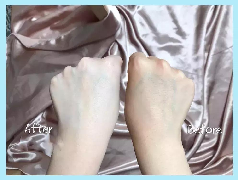 美白逆袭奶油肌,夏日素颜肌秘籍