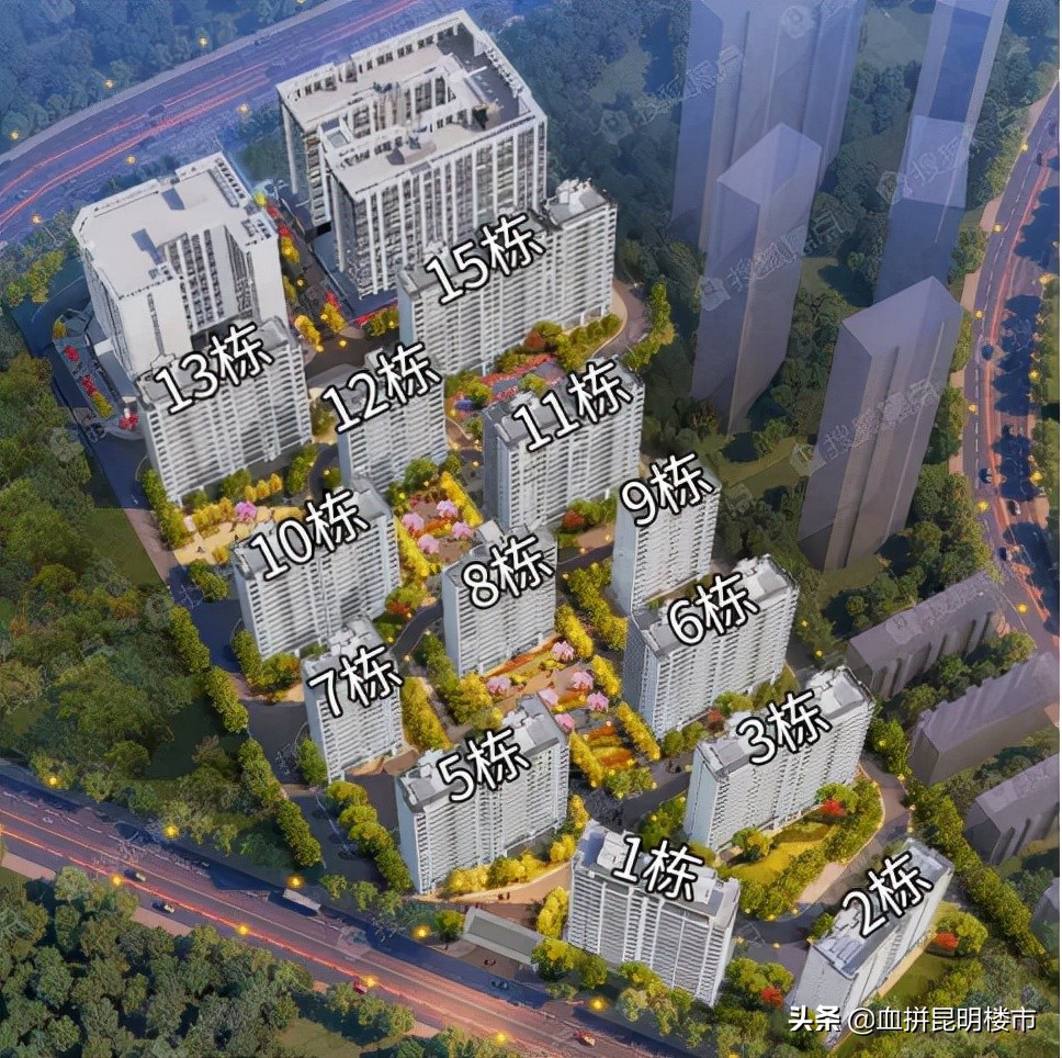 二层小洋楼自建房小户型,低首付低总价买三室两卫小洋楼