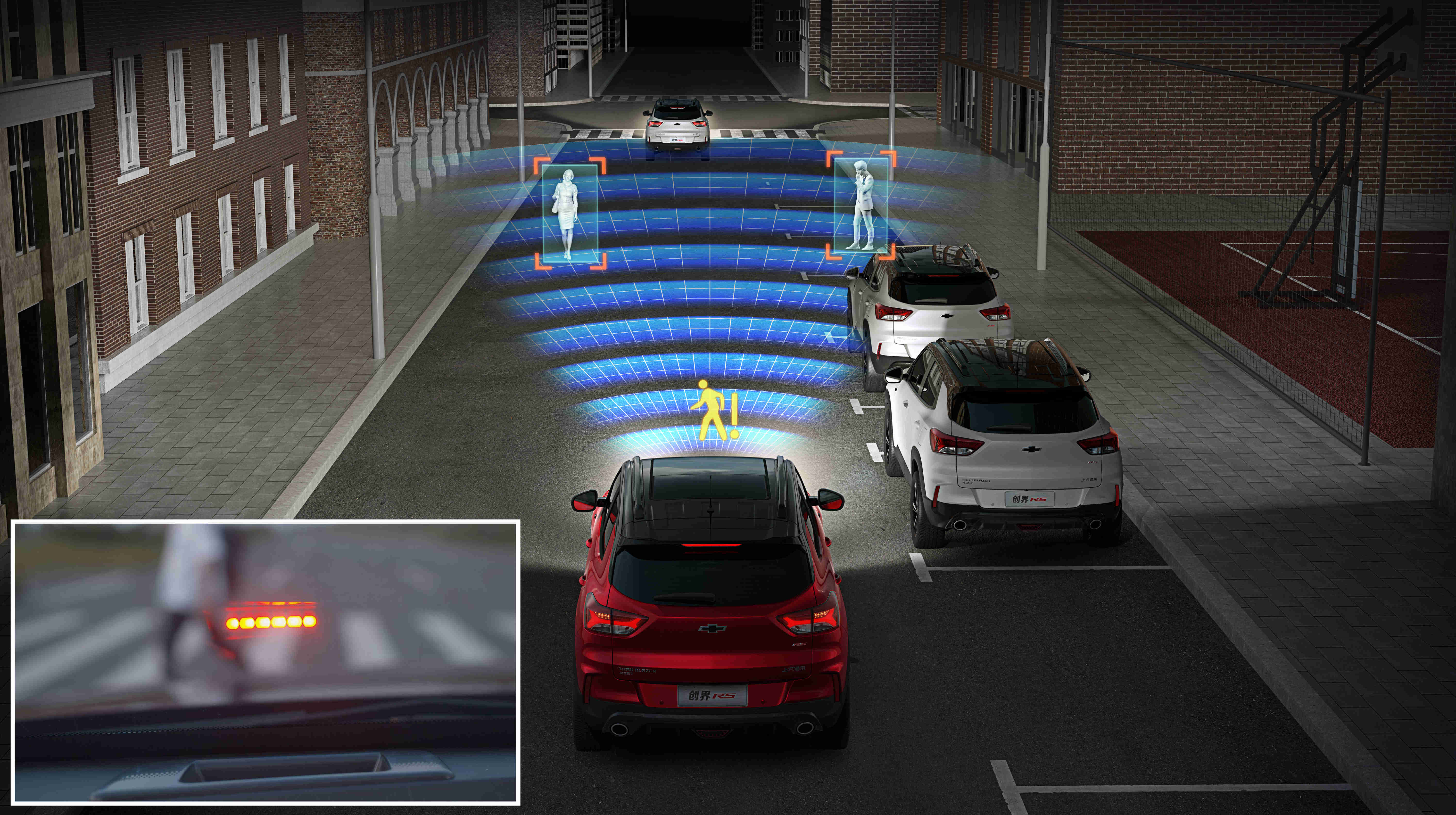 2022款创界rs,创界rs四驱沉浸式体验