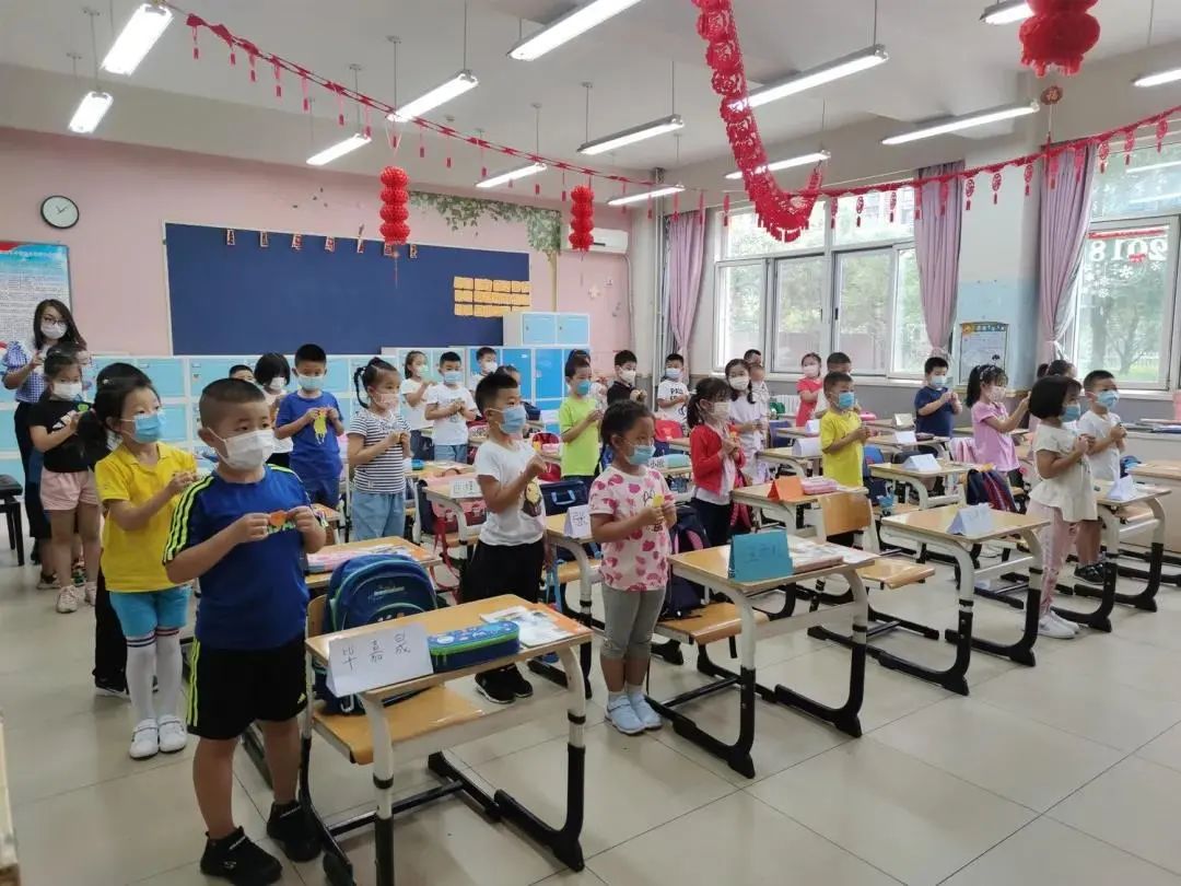 北京最新中小学生开学时间,北京市小学生开学