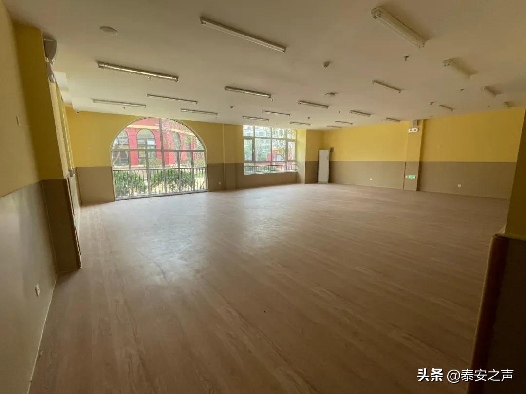 这座三层的幼儿园公开招租!*安泰**旅游经济开发区幼儿园资产租赁公告