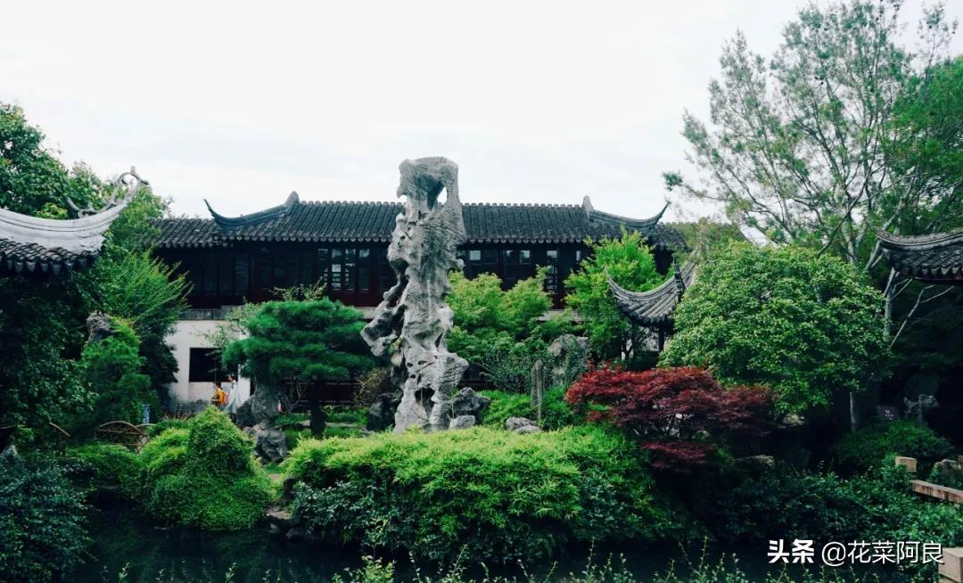 留园拙政园哪个景色好,留园和拙政园