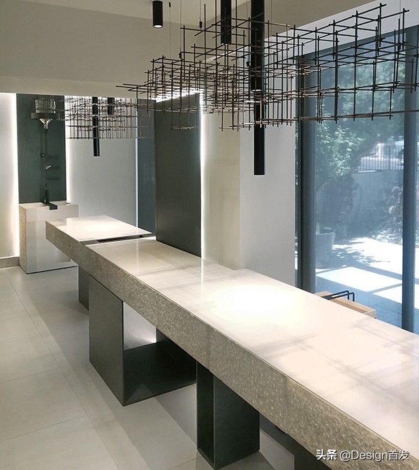 首发|卡玛当地美食-展厅关于共同的用餐体验「Design首发232期」