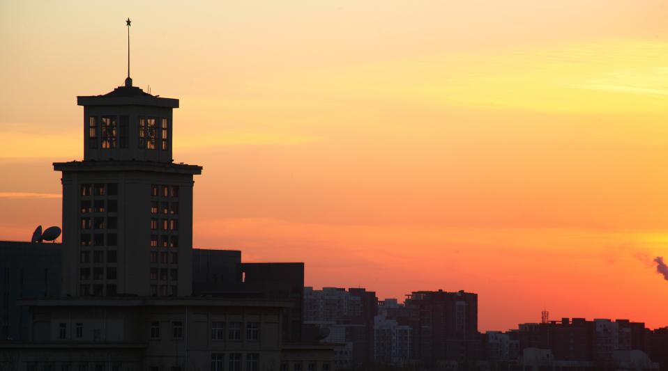 天津推荐网红打卡地滨江道,就在这里天津惊现全新网红打卡地