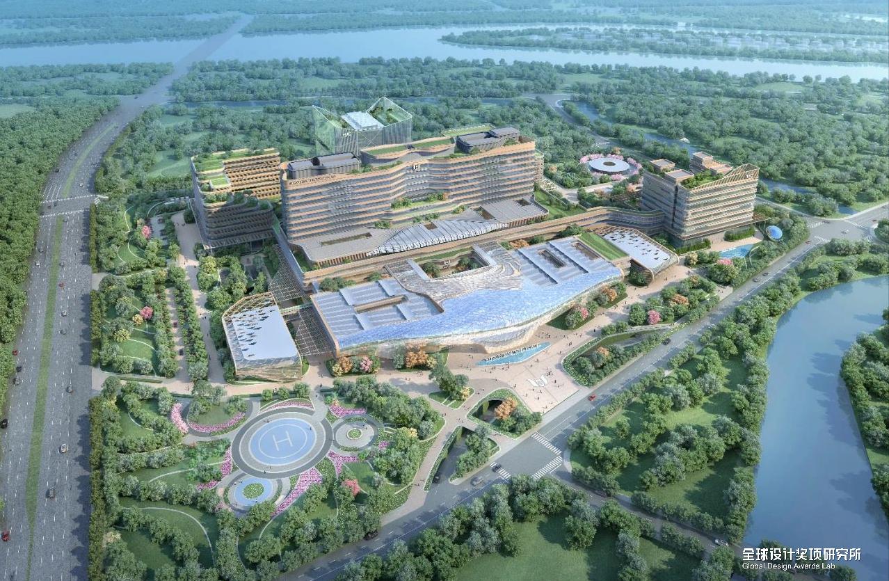 2021WAFFutureProjects未完工类别入围名单公布