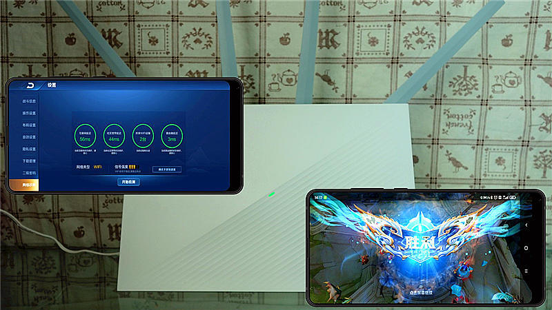 小米ax3000和360路由器v6哪个好,极速体验5g