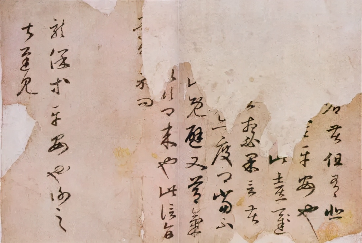 王羲之书信手札欣赏之一,王羲之23封书信完整版