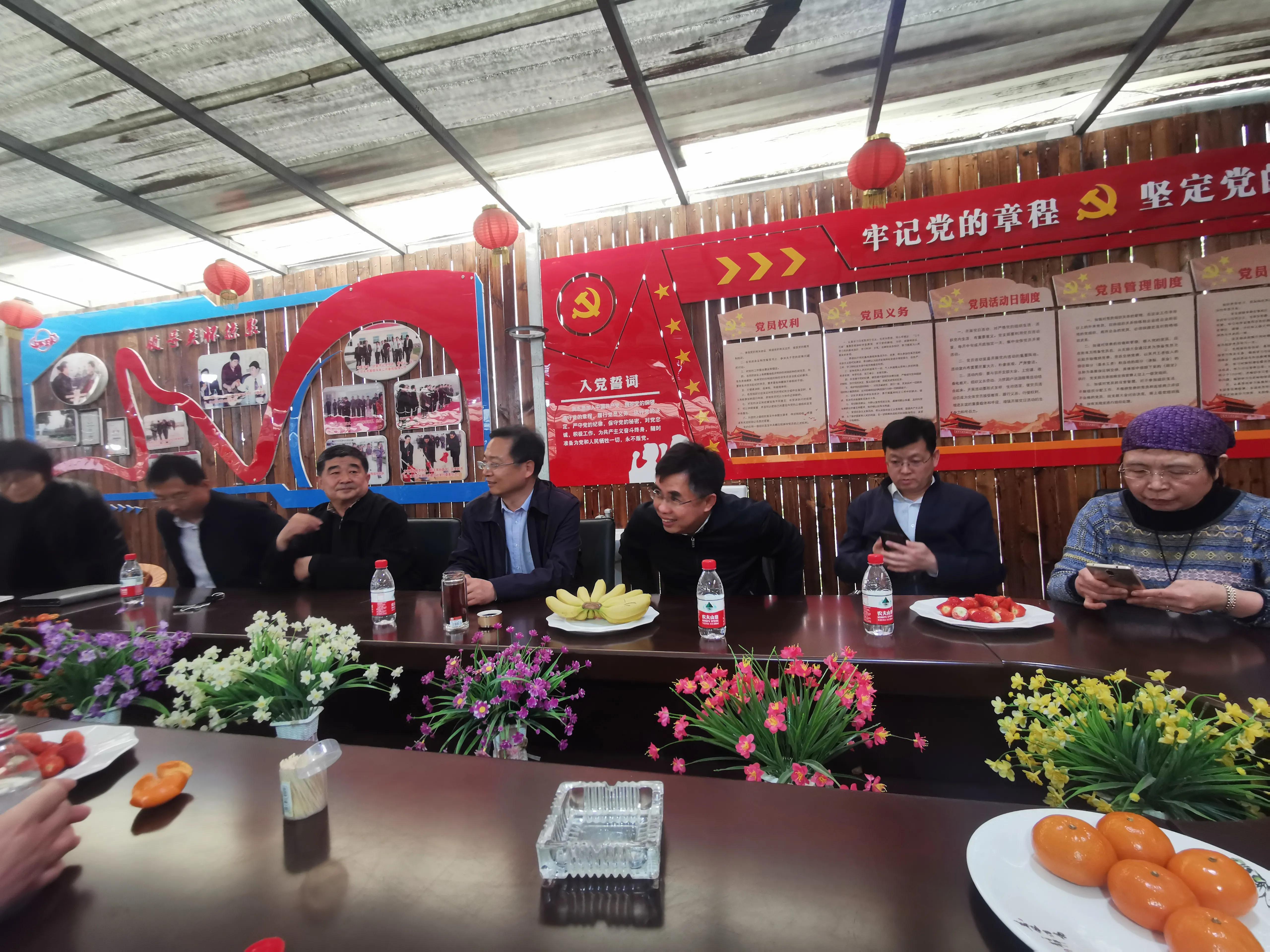 它是传统，它是经典——首农六必居周忠德州考察记