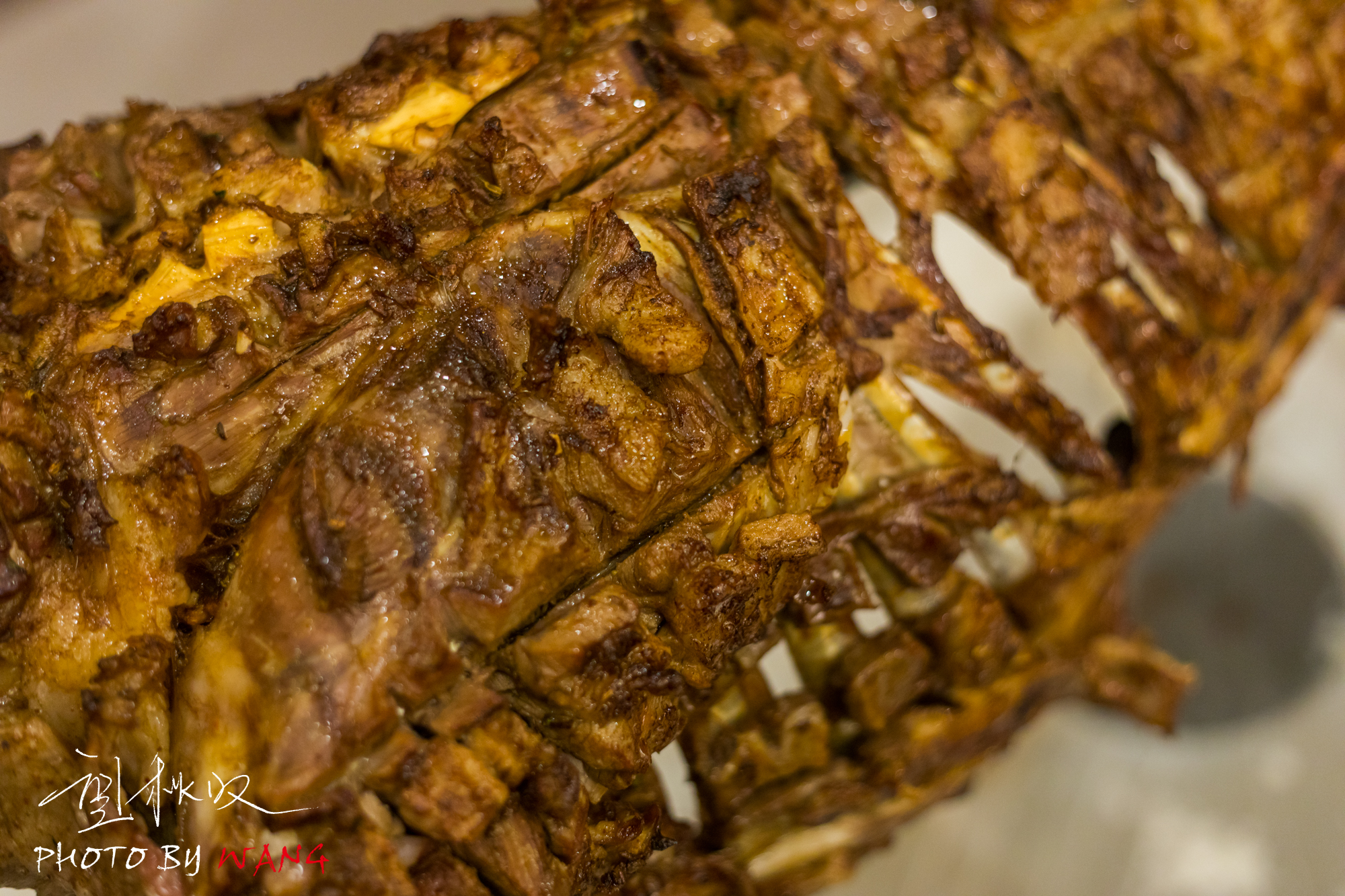 盐水烤全羊正宗做法,不用烤箱也能烤全羊的做法