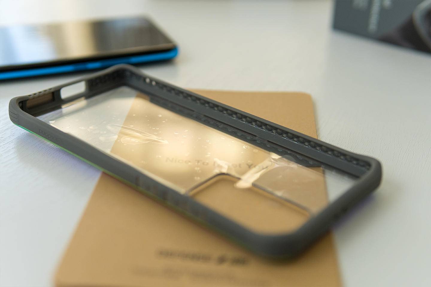 为新机提供最强保护?大佬都喜欢这款手机壳