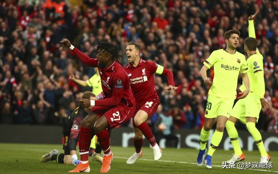 15年巴萨横扫世界足坛,巴萨皇马十大惨案