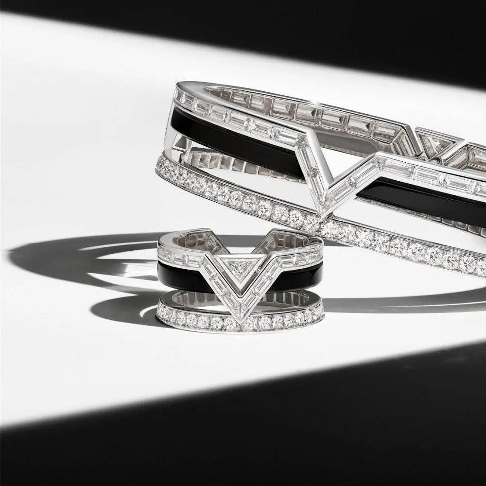 lisa珠宝首饰,lisa戴高定珠宝