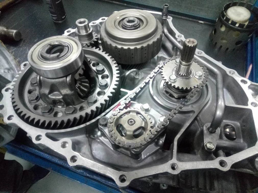 钢链变速箱和钢带变速箱优缺点,三种变速箱哪种故障率小