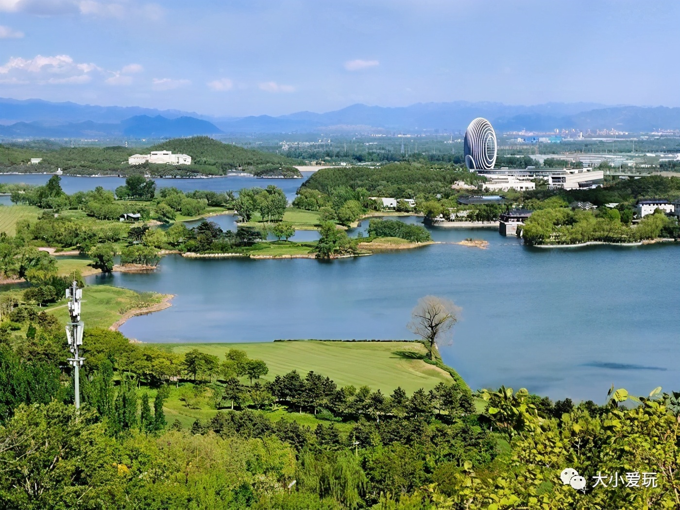 北京精品步道,北京最美十大登山步道