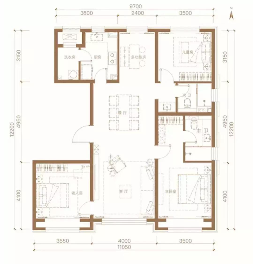 东部新城购房优惠政策执行,东部置业最好的楼盘
