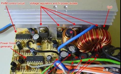 全网最全的开关电源,电源开关电路初学知识