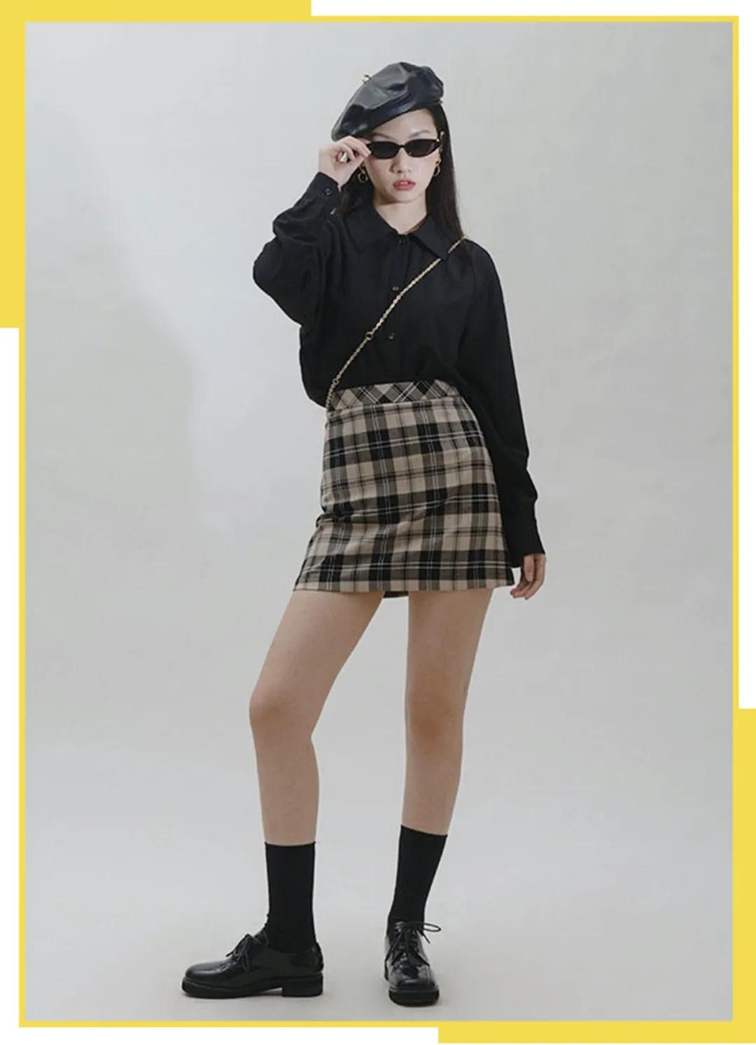 傻白甜过气了！现在流行A到炸的“恶女风”！又飒又迷人