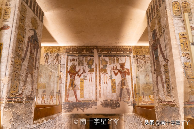 一半沙漠一半海洋图片,一半沙漠一半湖水