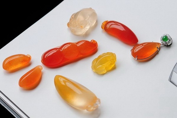 你见过顶级的新疆戈壁玉吗,和田戈壁玉大全