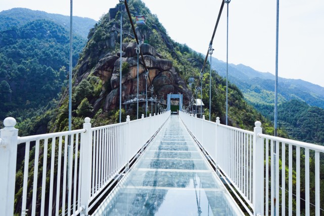 缙云仙都仙气飘飘的旅行胜地,缙云丽水好玩的地方