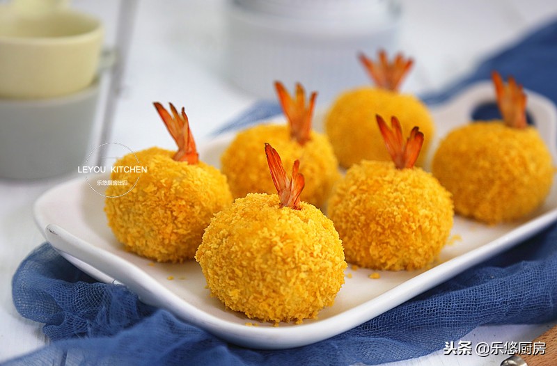 油炸酥脆土豆,土豆这样做怪不得孩子还想吃