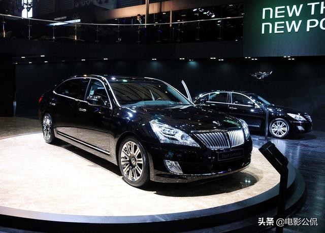 韩国豪车雅科仕,韩国现代高端汽车雅科仕