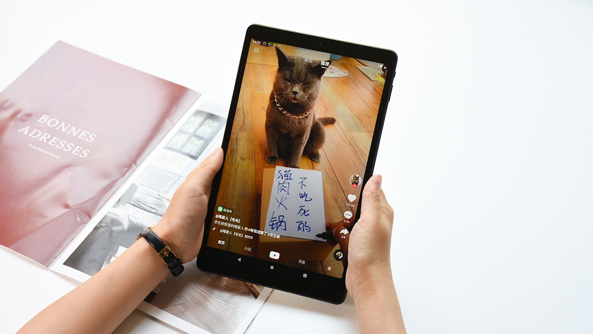 酷比魔方iplay8t平板参数,安卓平板真的没有ipad好吗