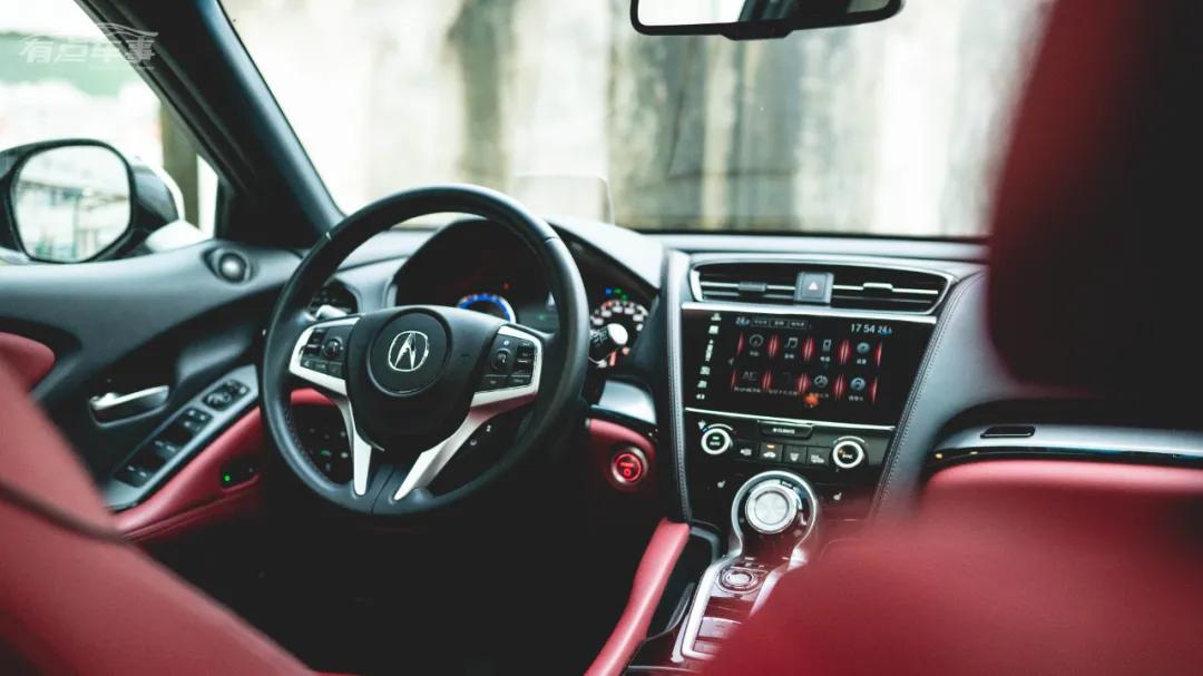 讴歌cdx对比本田缤智,讴歌cdx与缤智同平台