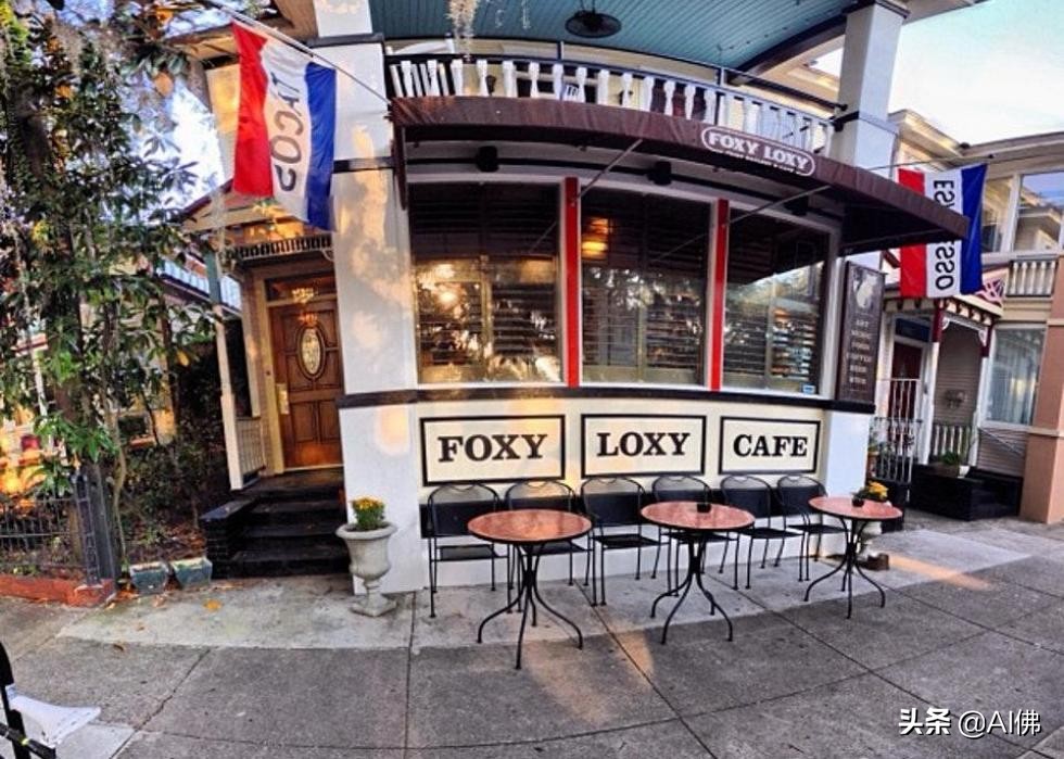 美国纽约特色咖啡店top10,美国最多的咖啡店