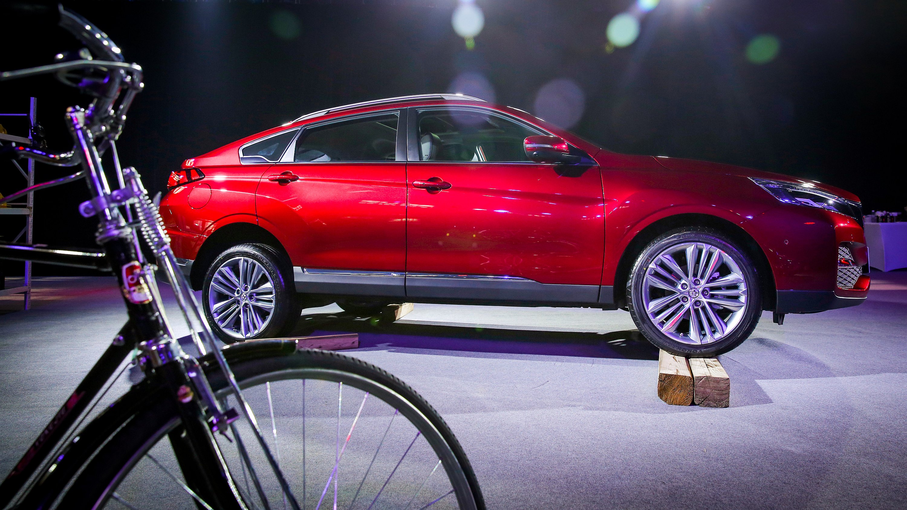 启辰t90新款试评,启辰t90什么时候上市多少钱