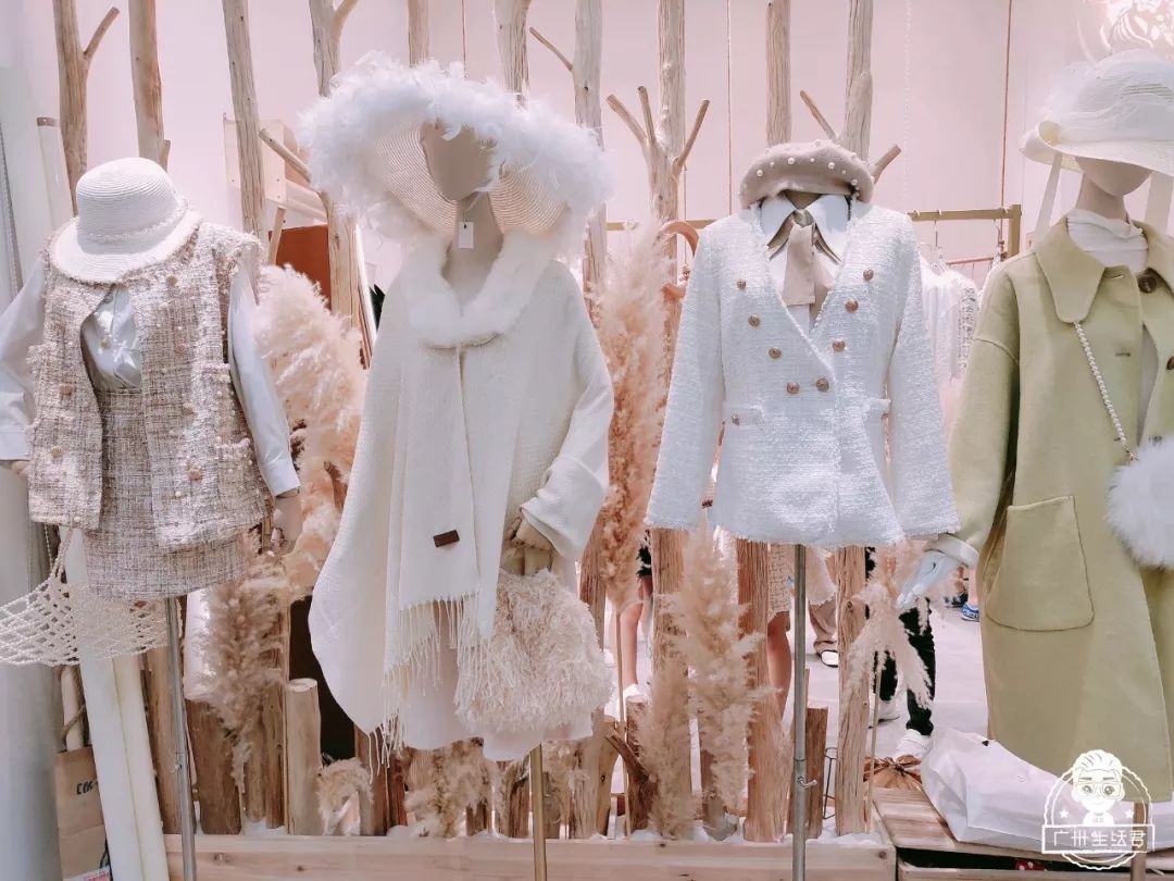 广州服装批发冬季市场哪里最便宜,广州哪里有高品质的服装批发市场