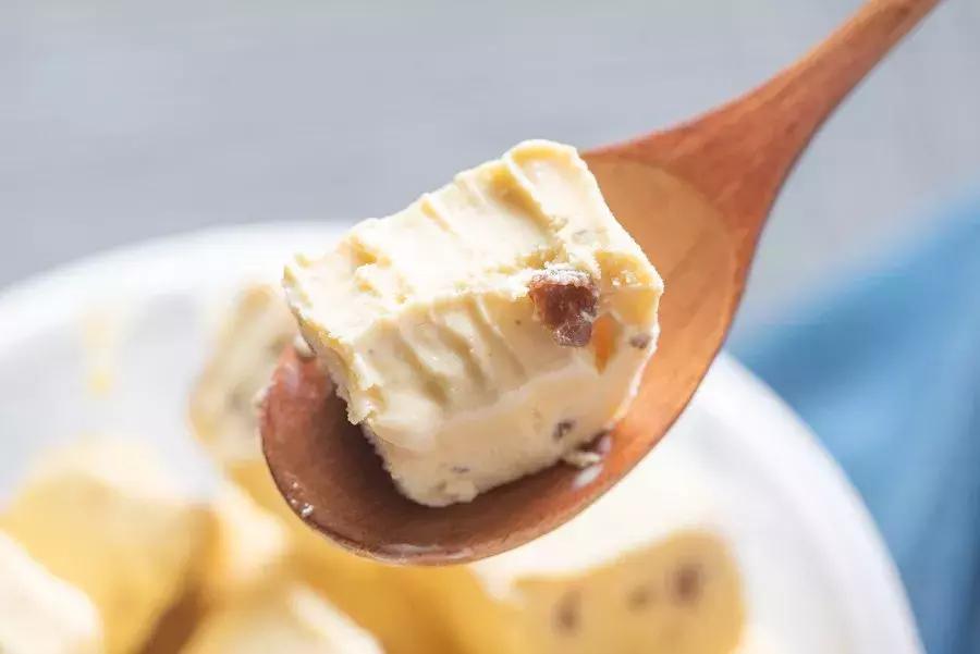 盘点各种颜色的冰淇淋试吃,一次试吃10种冰淇淋