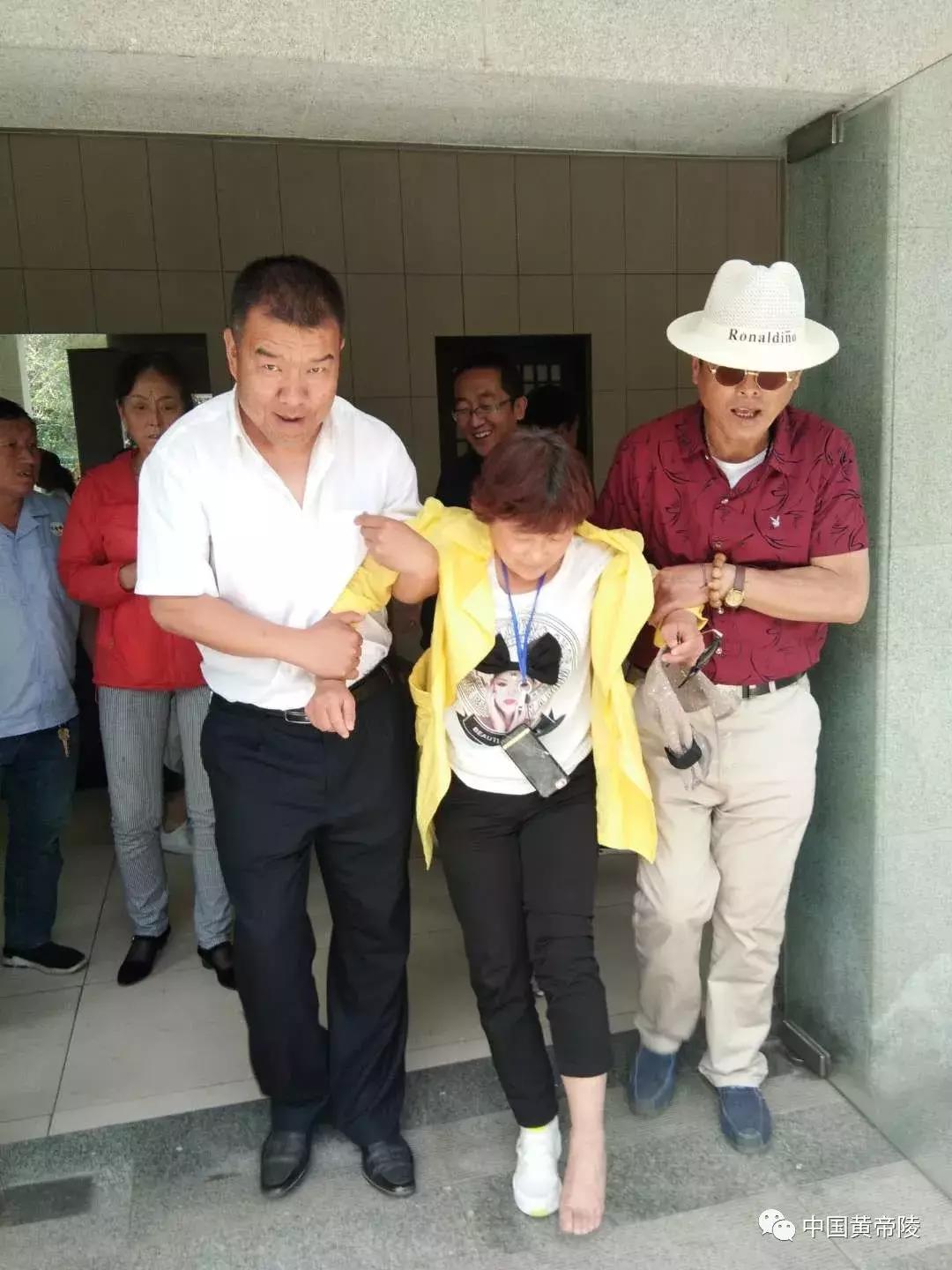 离西安最近的黄帝陵,陕西为什么有黄帝陵