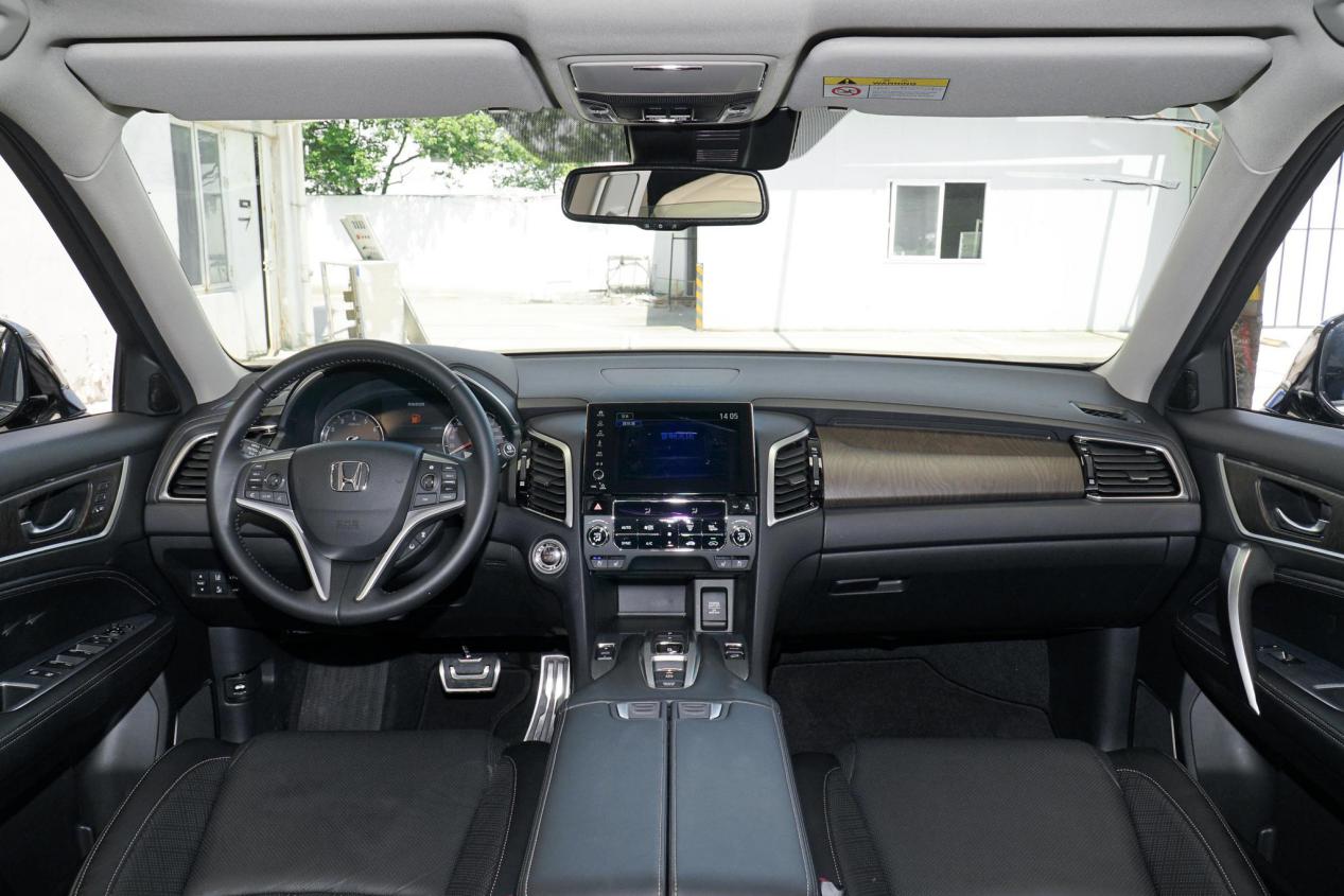 suv车型本田冠道性价比很高的车型,广汽本田suv冠道评价如何