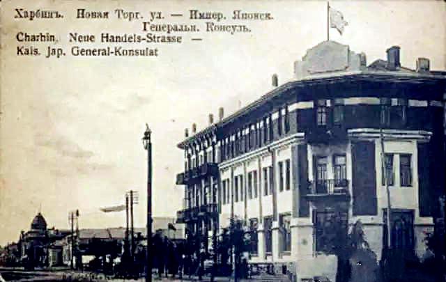 东交民巷哈尔滨,哈尔滨关东民巷