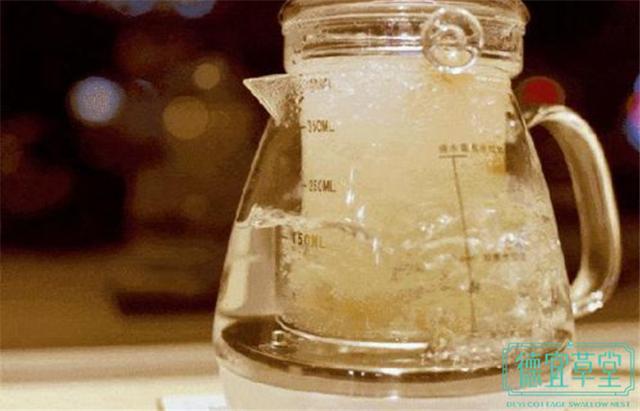 美的电炖盅炖燕窝用干燕窝,炖燕窝没盖子怎么办