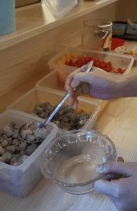 听说很好吃甜品,可塘西米露汕尾灰窑店