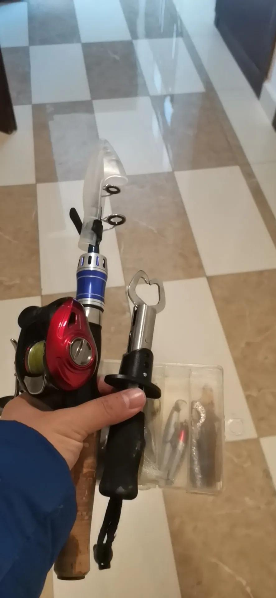 新手路亚钓鱼入门装备,新手路亚鳜鱼装备推荐