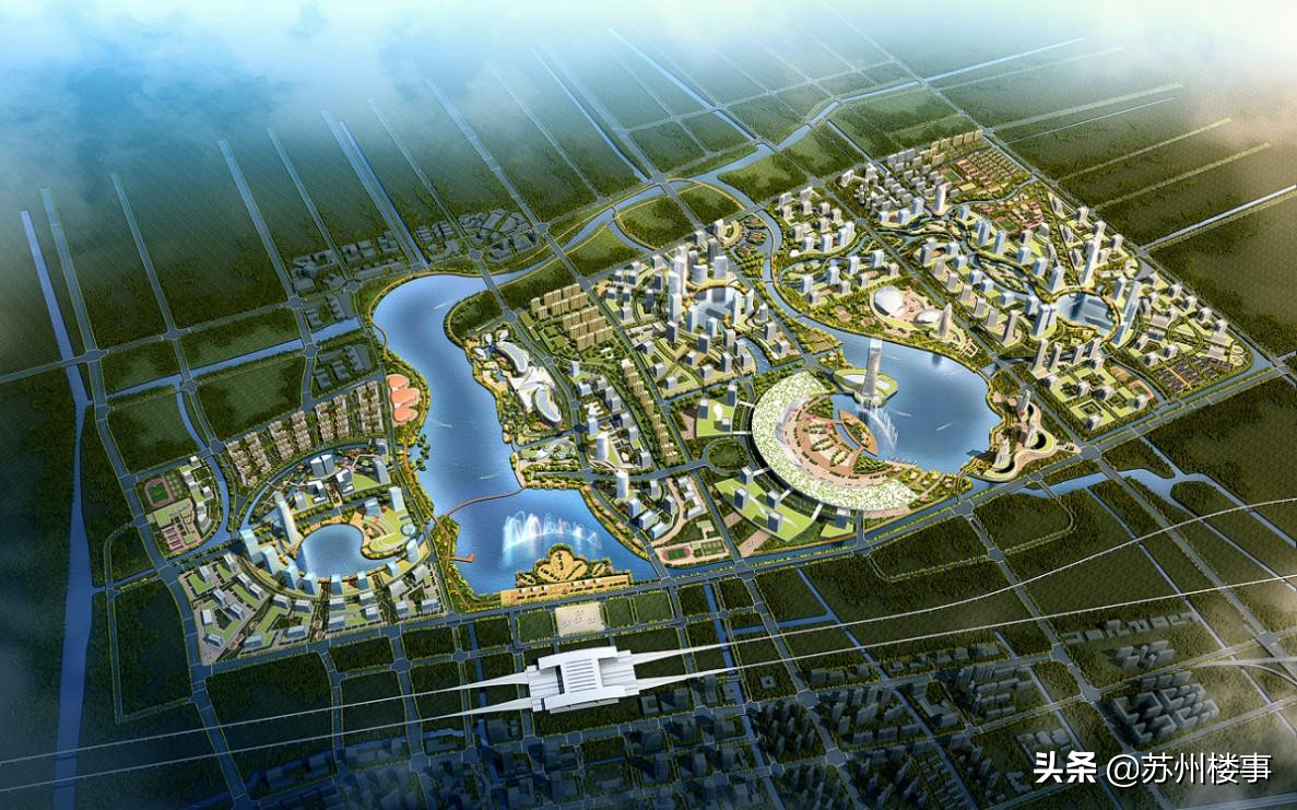 五子耀苏州，金科致未来｜湖畔春晓，开篇金科苏州下一个十年