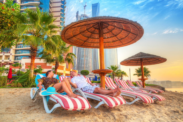 你不知道的阿联酋,你不知道的迪拜