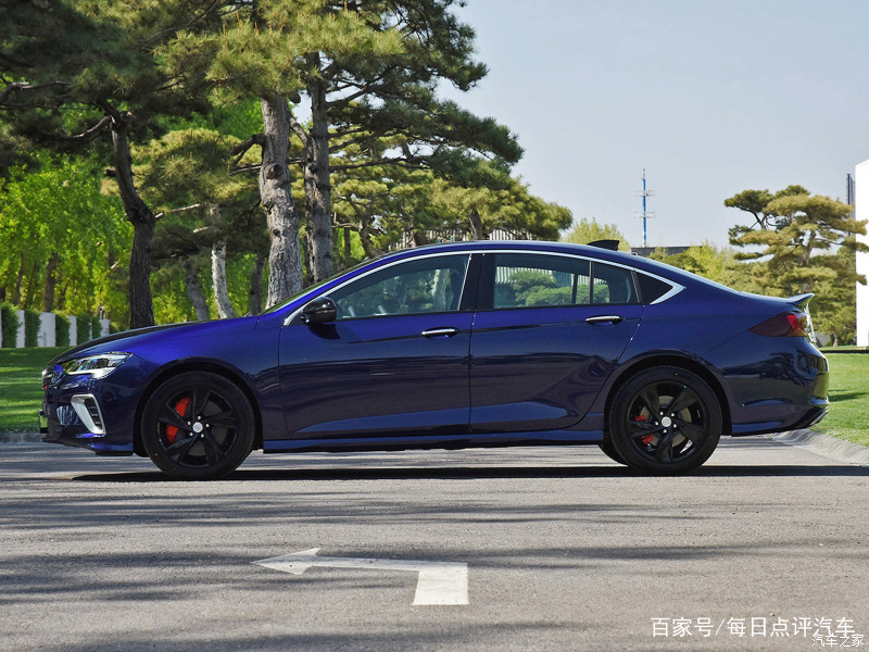 2015款别克君威1.6t一般油耗都多少,君威动力怎么样