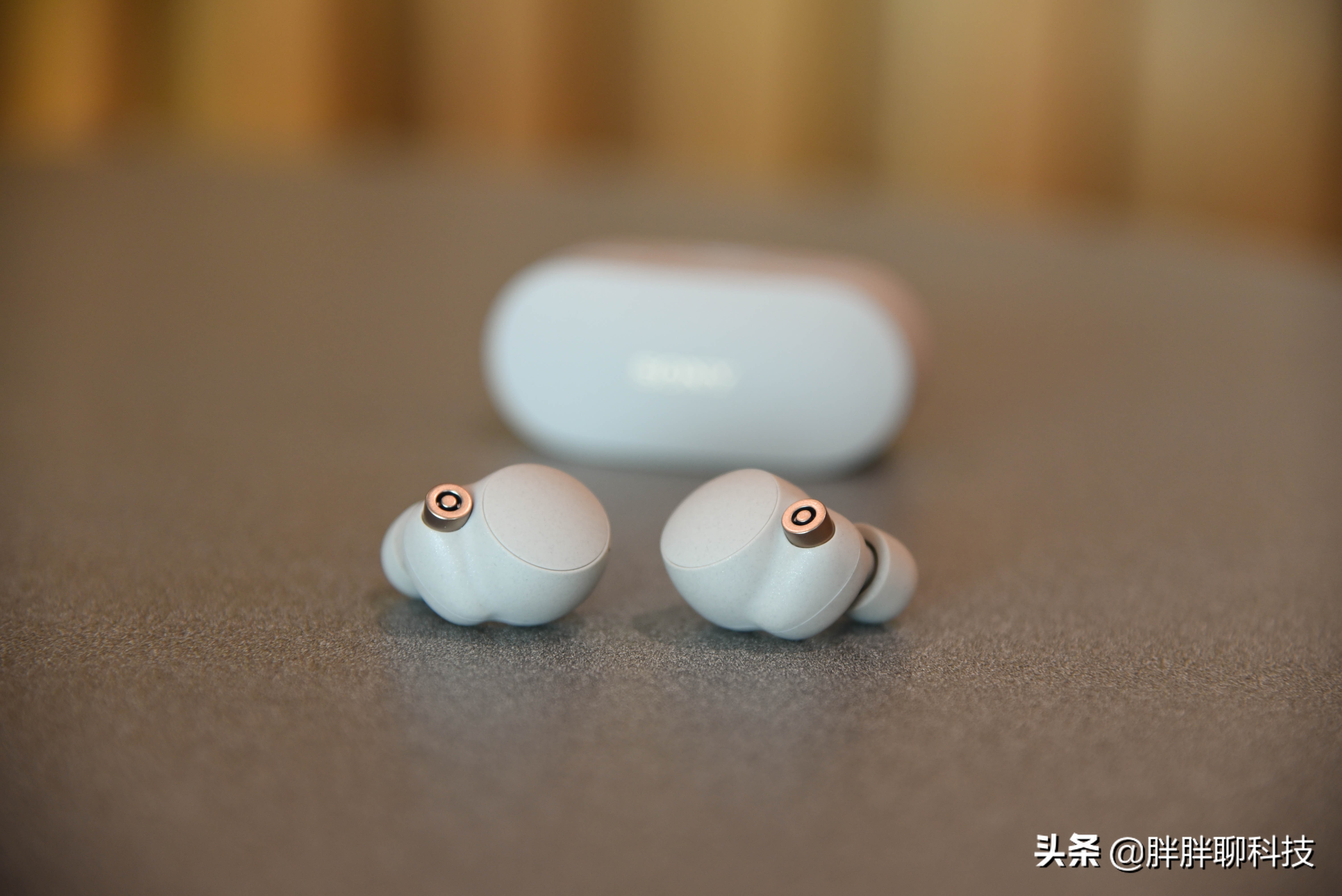 索尼WF-1000XM4降噪怎么样,索尼wf1000-xm4音质测评