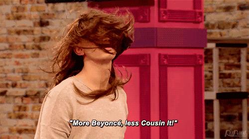 都说换个发型等于换张脸,都说换个发型换张脸