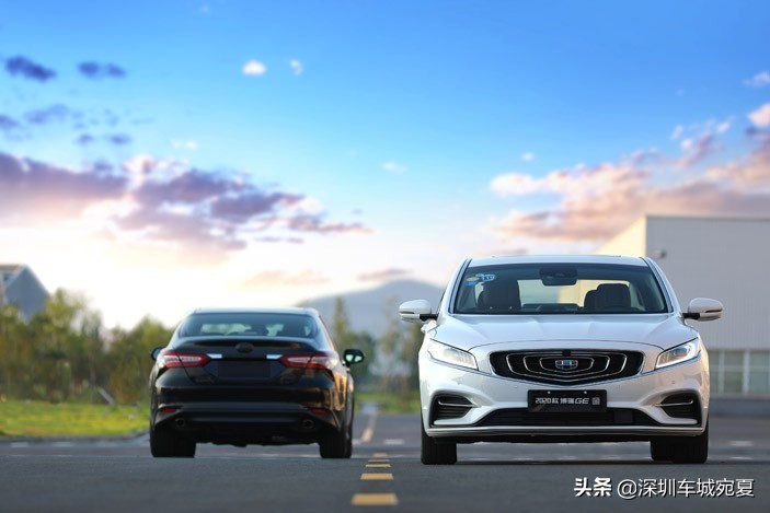 探秘中国顶级工厂,探秘吉利智能工厂