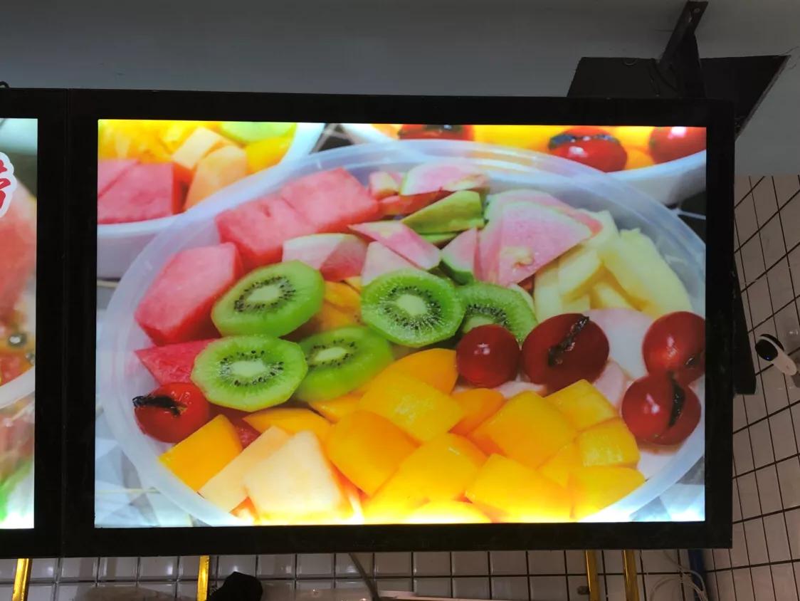 新鲜自助水果捞,自助水果捞随便捞