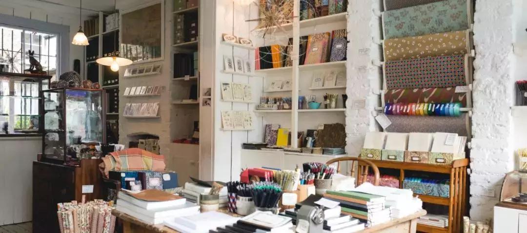 国外气质小店:Julia和她的伦敦文具店CHOOSINGKEEPING